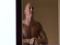 Vin Marco jerks off