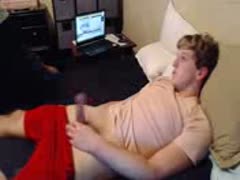 Cam boys relaxing
