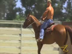 Con Demetriou cowboy