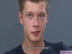 Czech boy very hot