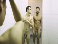 LES FAUCONS EPISODE 2 (CUTE NUDE SCENE)