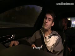 Hitchhiker's Lucky Fuck