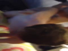 Amateur threesome