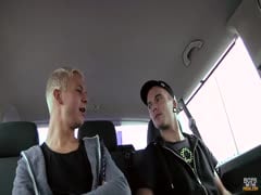 Covered in cum