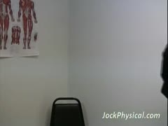 Shane Gets a Physical