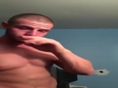 Hot Muscle Alpha to Worship