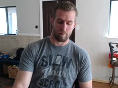 handsome webcam hunk