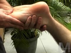 Brock Magnum LM Massage and JO POV