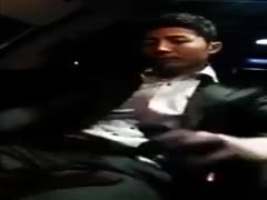 straight suit guy