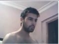 turkish cute str8 guy cums on cam