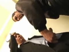Arab fucked by french guy 