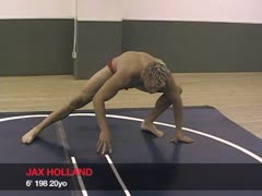 Jax Holland vs Max Anders*on