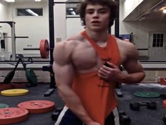 Ripped Body