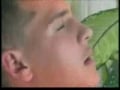 cute blonde getting his dick sucked