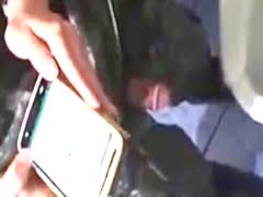 Caught Jerking In Public Toilets (Vid 4)