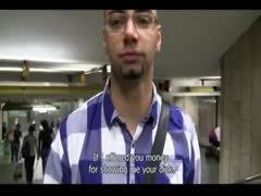 str8 guy paid fuck