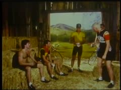 hot time in the barn 