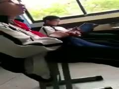 jerk in classroom