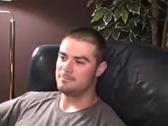 Hot Redneck Wanker