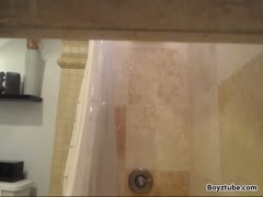 Grant's shower