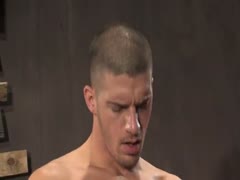 Ty Roderick takes Charlie Harding's cock