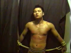 Captured Chinese soldier part 2