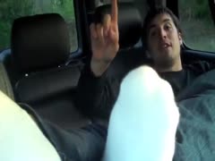 Winner of Foot Massage