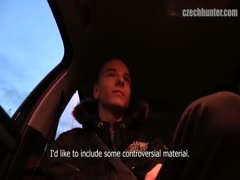 Offered Him a Ride Home