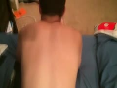 19 years old boy and his x