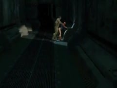 Animation Hulk vs Spiderman