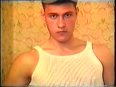 Russian Soldiers' Screentests