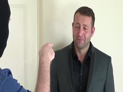 Tim spanked and shamed