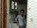 latino in the yard