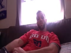 Cam Hairy Jerker