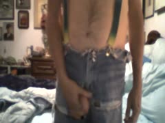 A little horseplay