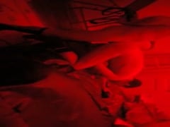 my ass gets fucked