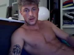 Wanking Luke