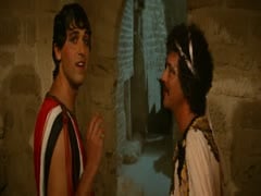 Gay Club in Roman Empire