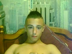 Wanking Fella