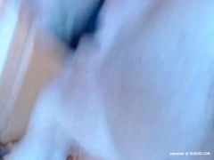 Kaden jerks off with a dildo