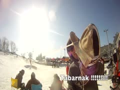 Bo Sinn (non- sex) Snowboarding