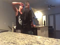 When Your Boy Comes Over