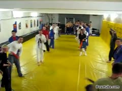 Karate Initiation