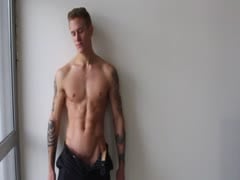 Beautiful Men's Photo Set