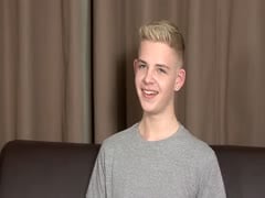 Alex Silvers Solo Jerk