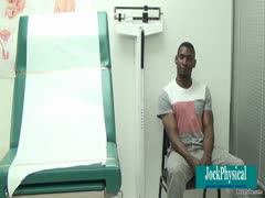 Cory Gets a Physical exam