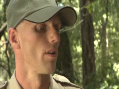 Fucked by the Ranger: Del Cobb & Colton Steele