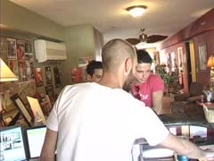 Romance at the Blue Moon Resort.avi 
