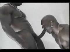 Bobby Blake & Flex-Deon Blake in "Blatino Party 2"