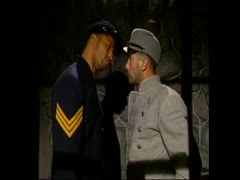 THE BLACK UNION BRIGADE & CONFEDERATE 